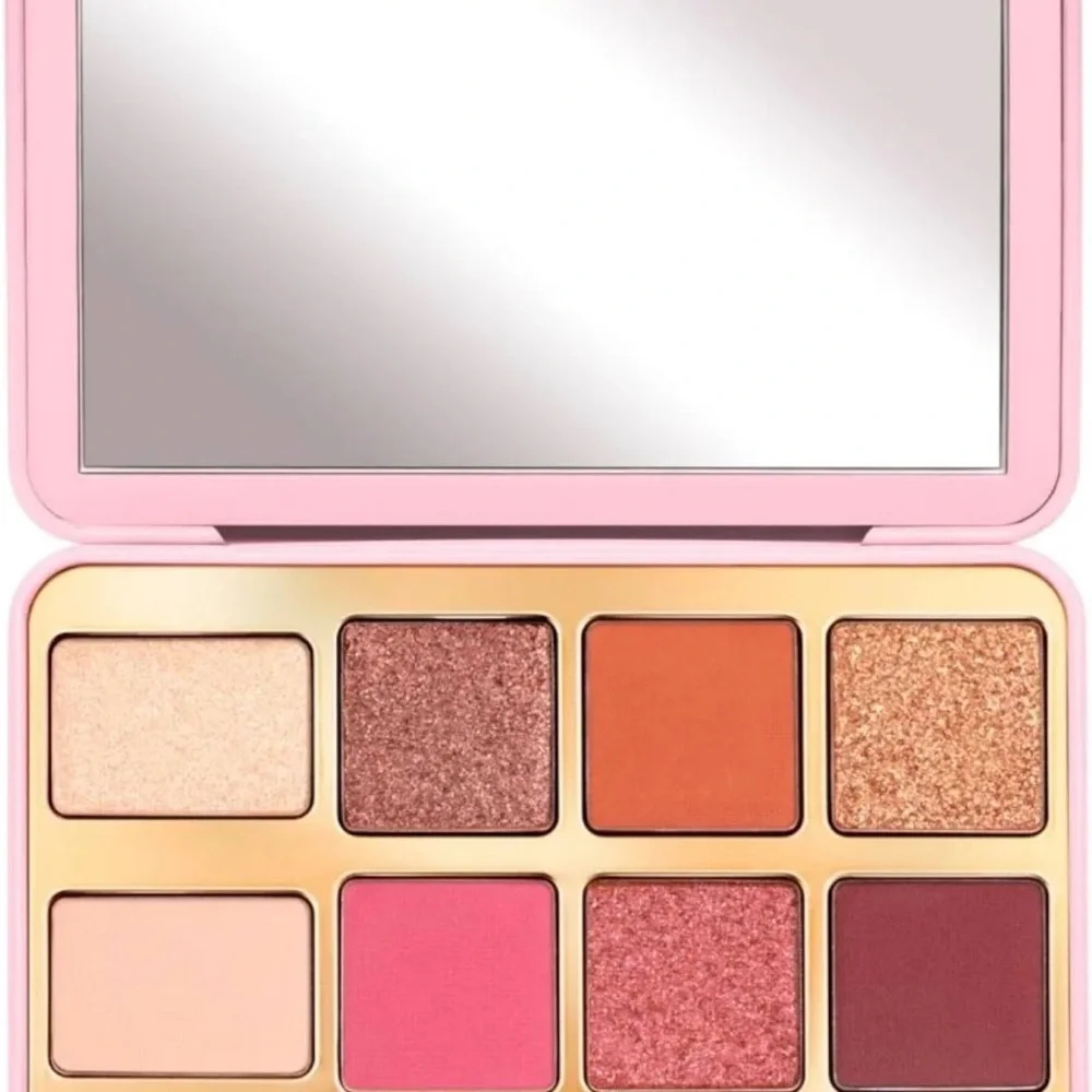 Too Faced Let's Play Mini Eyeshadow Palette